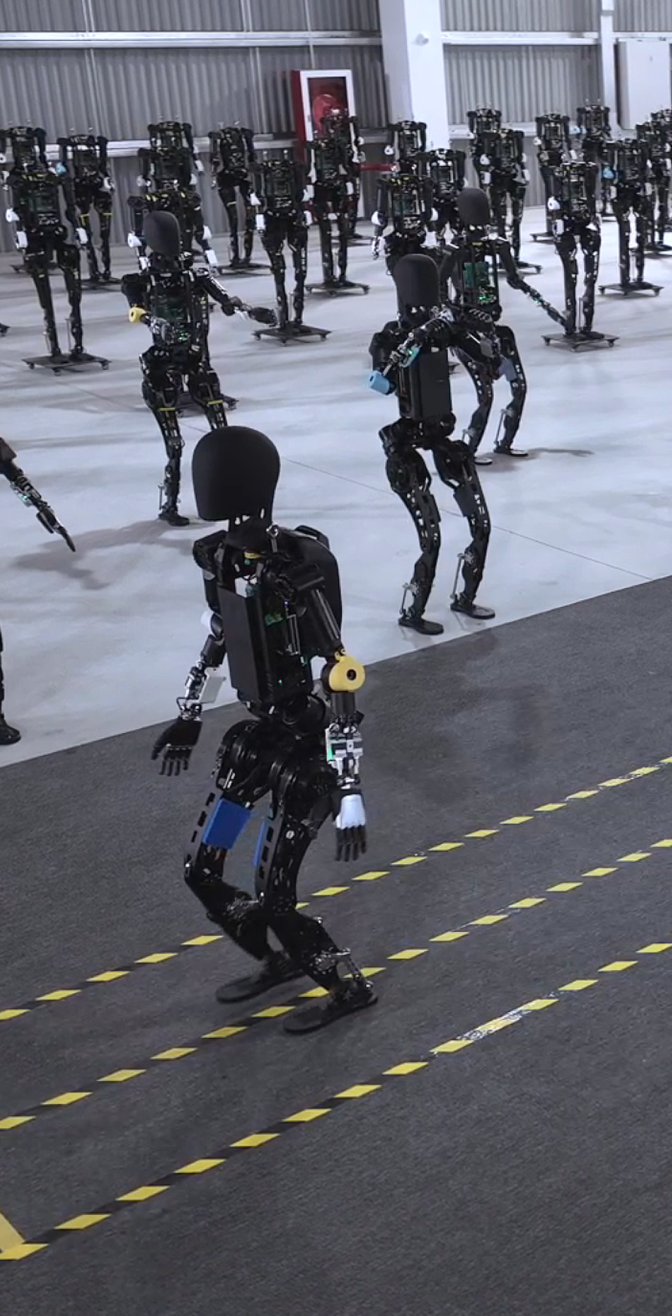 365钱包开启通用机器人商用量产